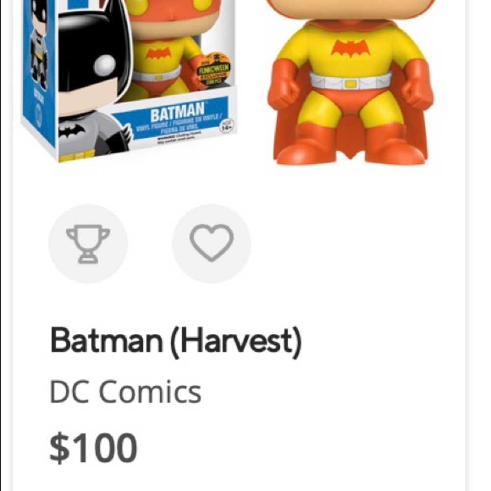 SOLD ❌❌❌Pop! Batman Bundle - Picture 3 of 7